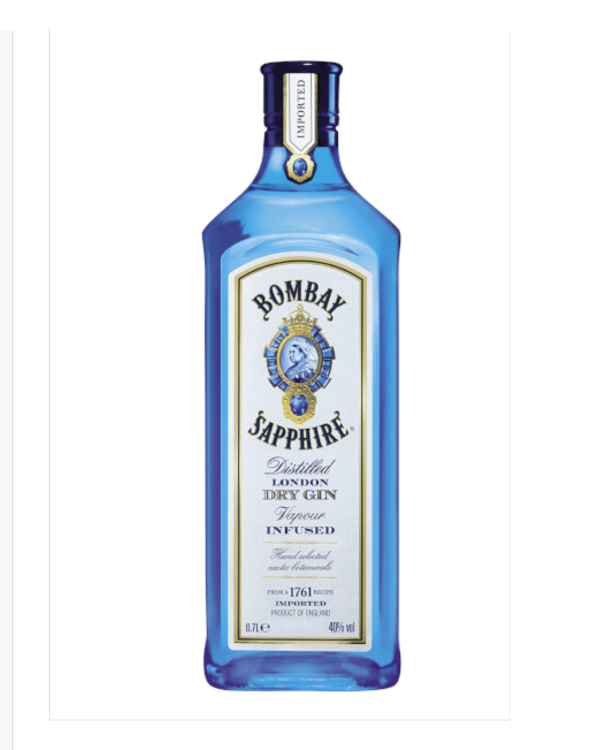 Bombay Sapphire