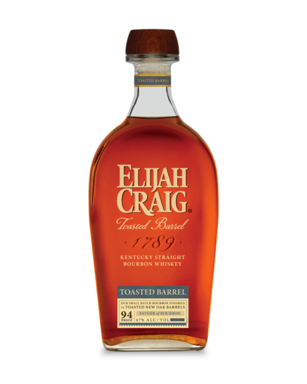 Elijah Craig