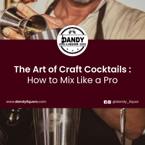 The Art of Craft Cocktails: How to Mix Like&hellip;